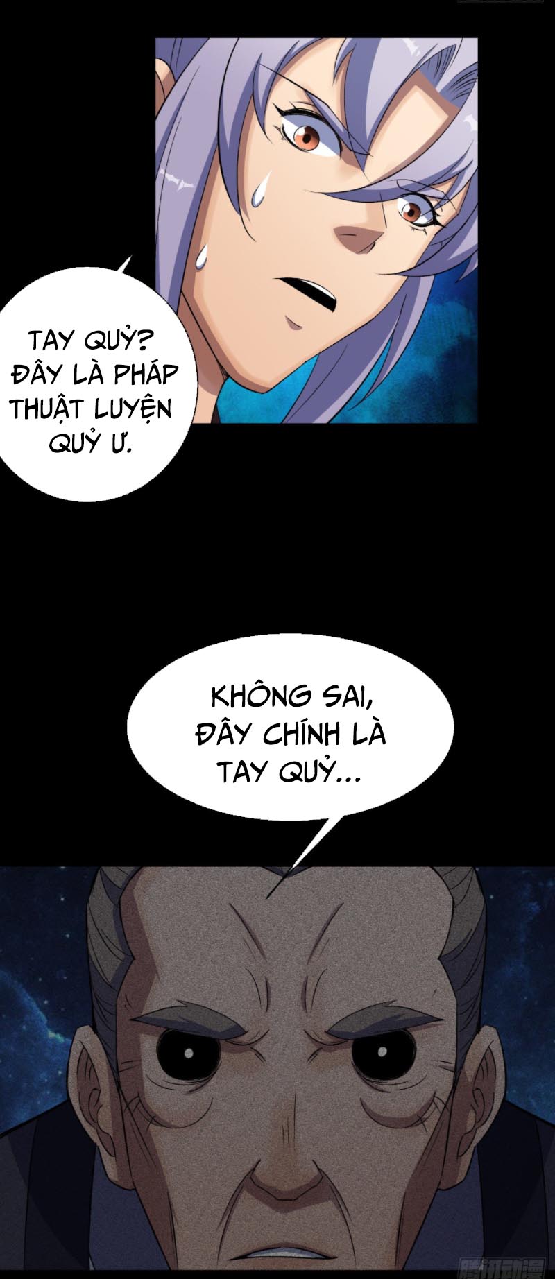 Thông U Đại Thánh Chapter 41 - Trang 23