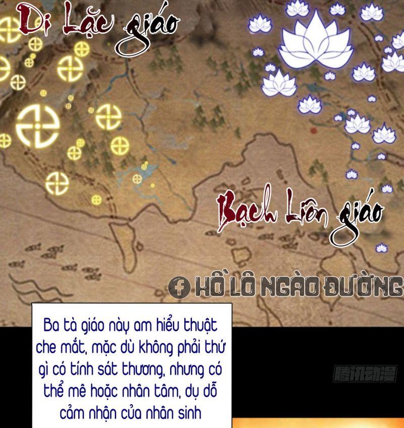 Thông U Đại Thánh Chapter 13 - Trang 3