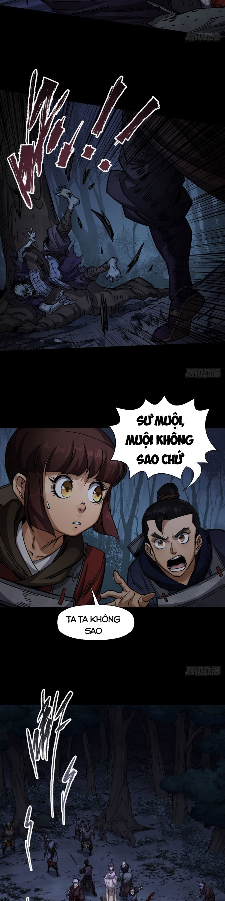 Thông U Đại Thánh Chapter 6 - Trang 2