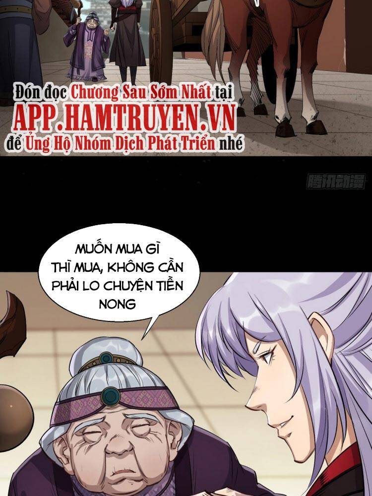 Thông U Đại Thánh Chapter 2 - Trang 17