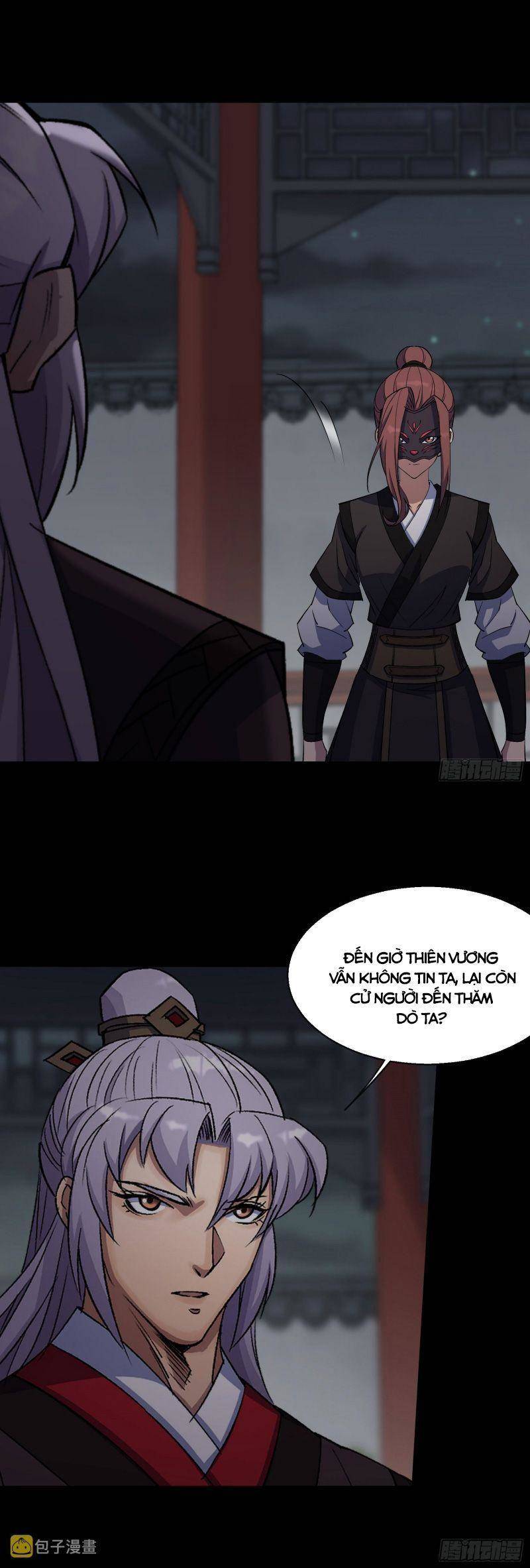 Thông U Đại Thánh Chapter 88 - Trang 4