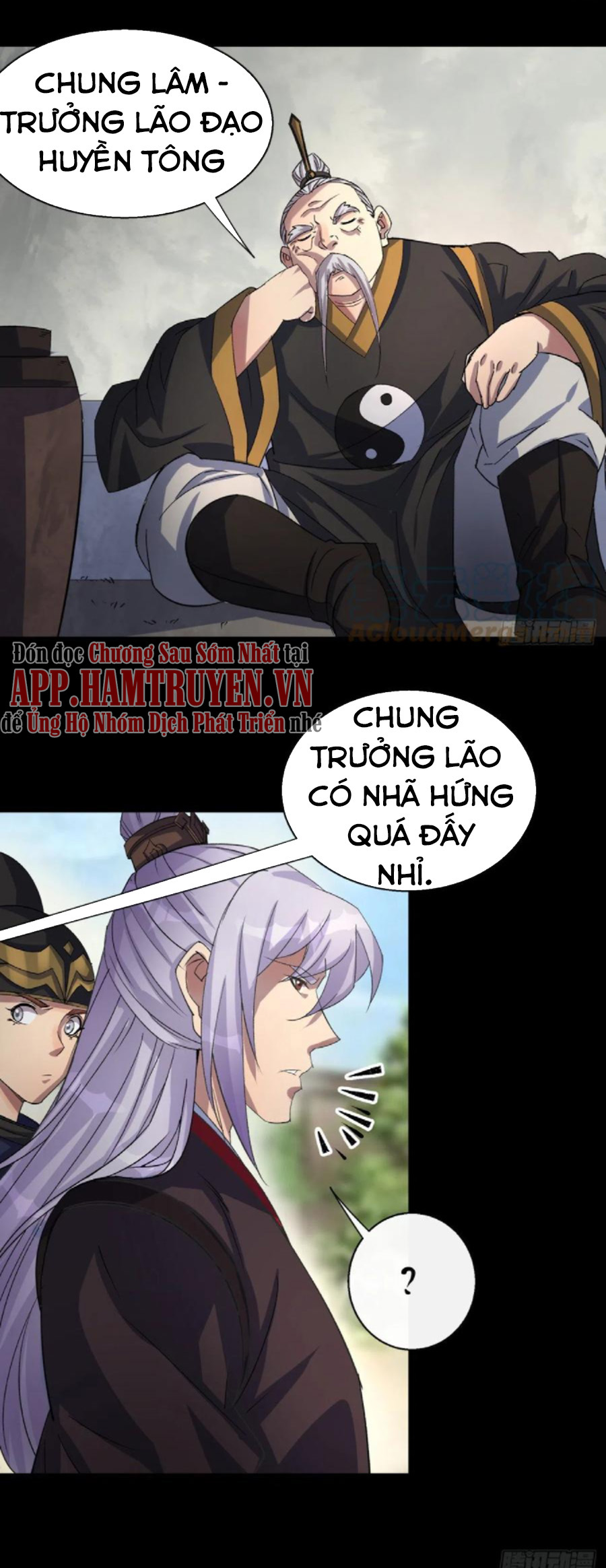 Thông U Đại Thánh Chapter 38 - Trang 23