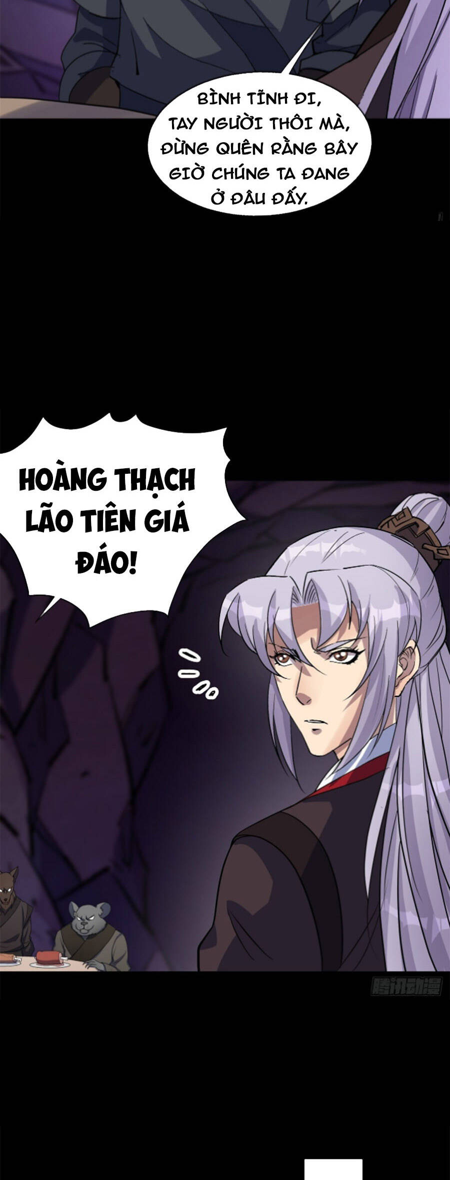 Thông U Đại Thánh Chapter 82 - Trang 7