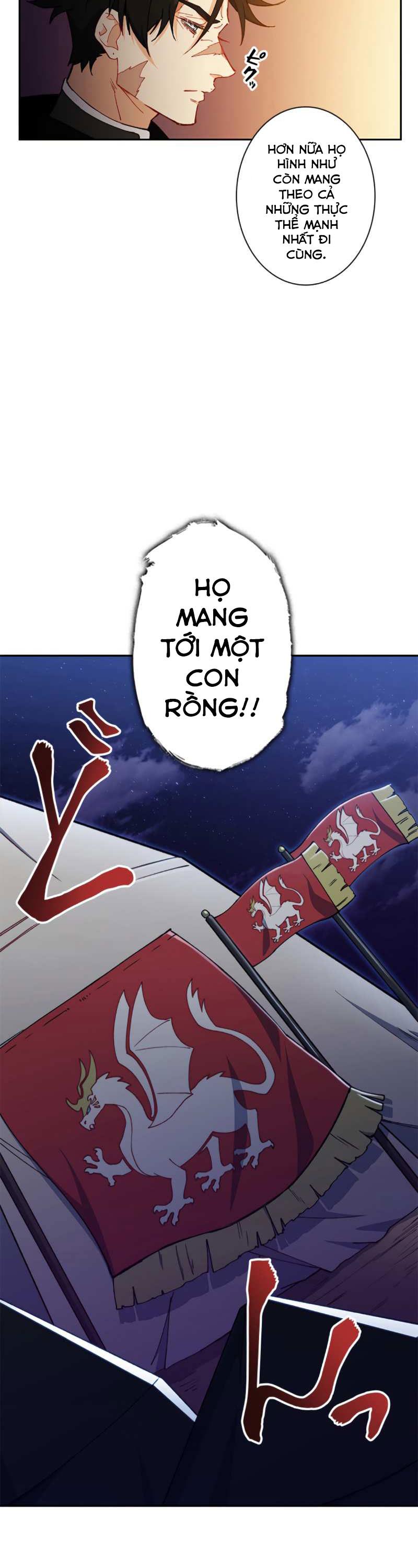 Kị Sĩ Rồng Pendragon Chapter 2 - Trang 10