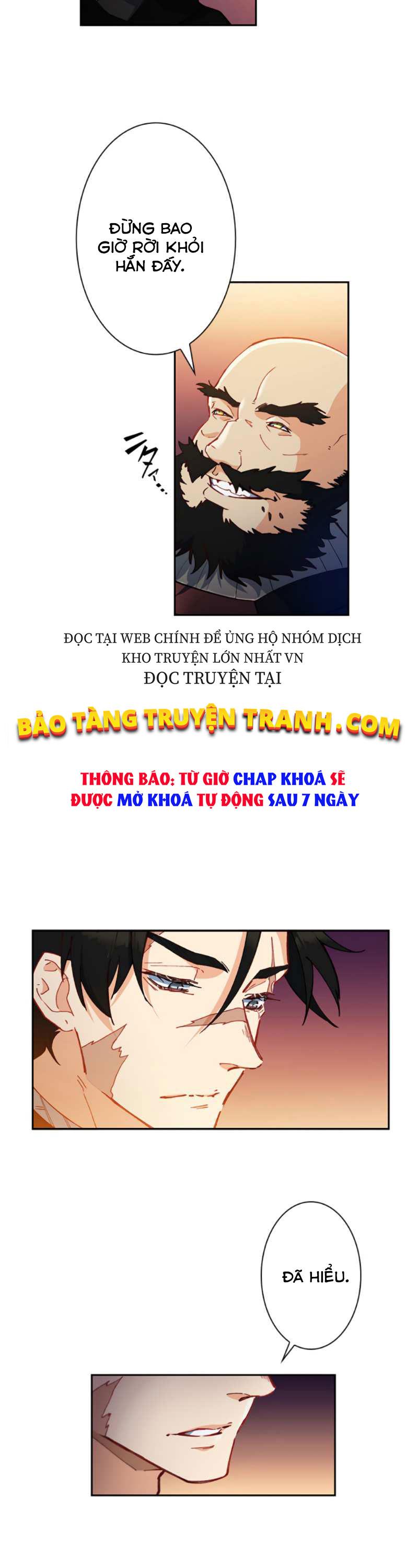 Kị Sĩ Rồng Pendragon Chapter 2 - Trang 18