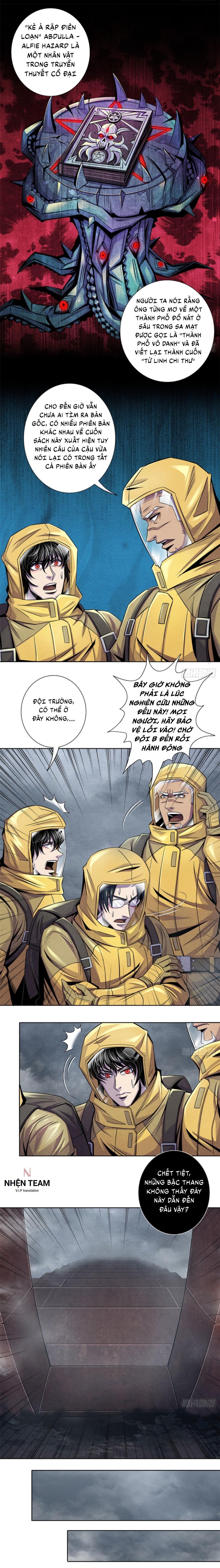 Bác Sĩ Hỗn Mang Chapter 48 - Trang 7