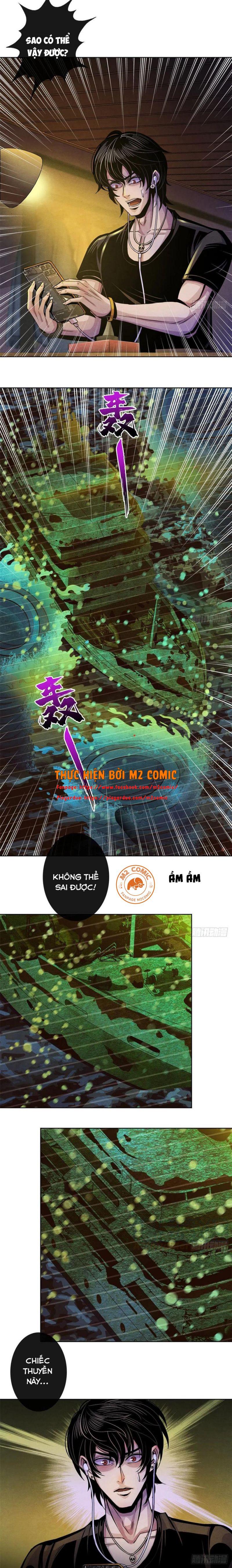 Bác Sĩ Hỗn Mang Chapter 9 - Trang 1