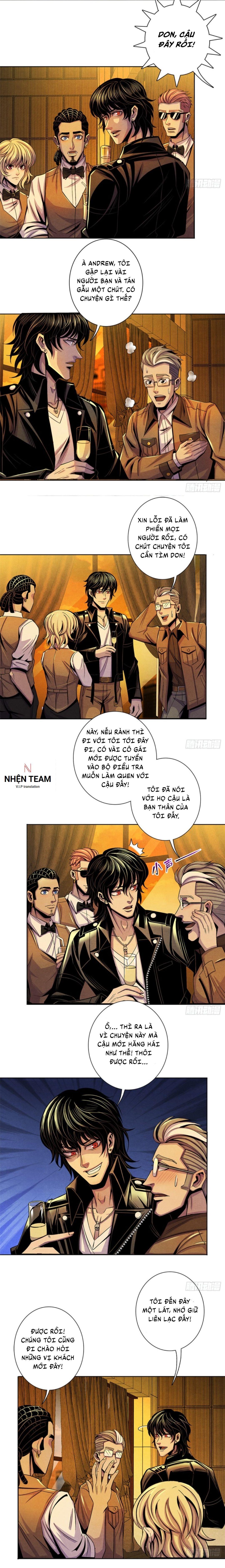 Bác Sĩ Hỗn Mang Chapter 42 - Trang 5