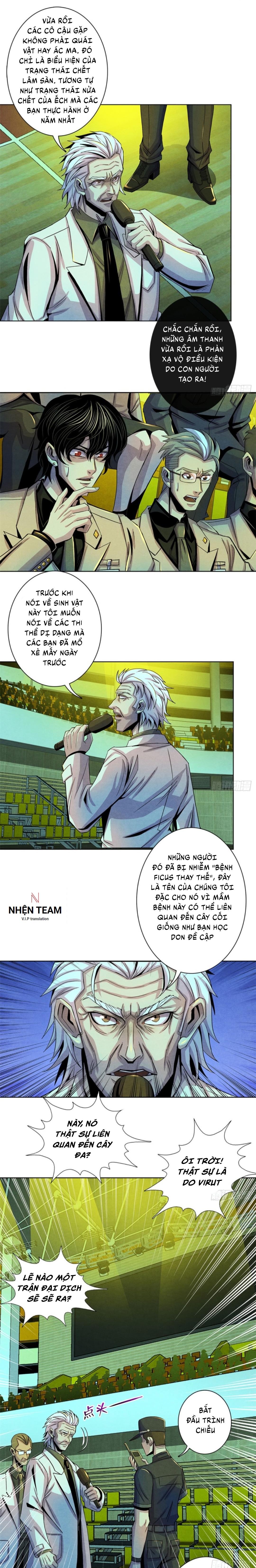 Bác Sĩ Hỗn Mang Chapter 19 - Trang 7