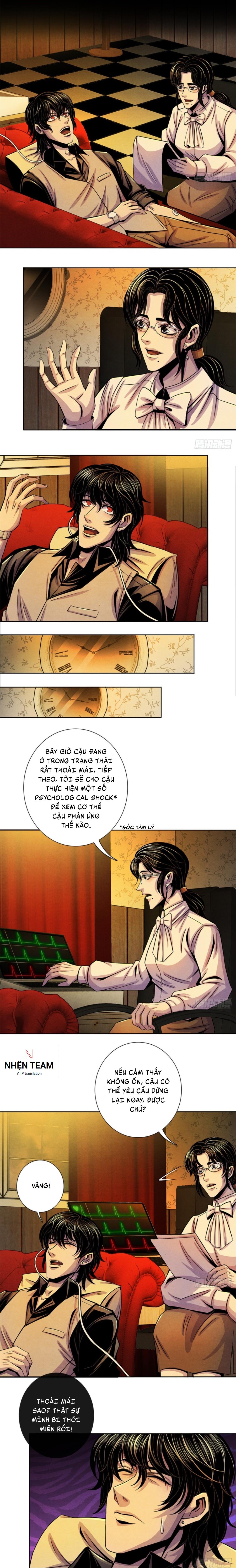 Bác Sĩ Hỗn Mang Chapter 38 - Trang 4