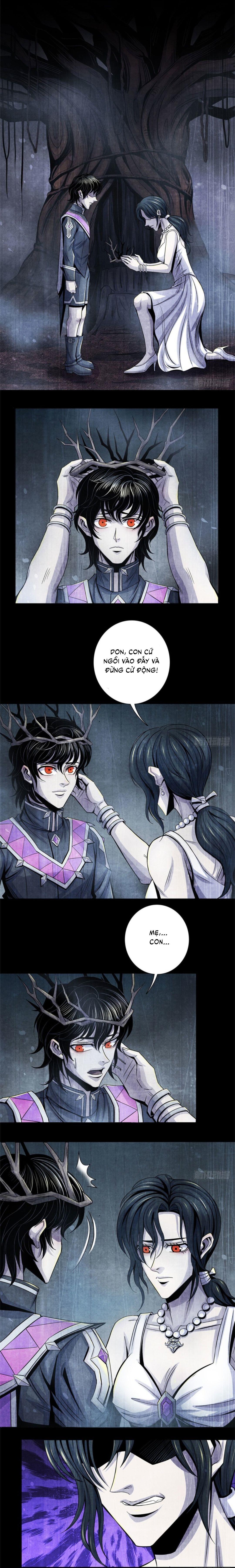 Bác Sĩ Hỗn Mang Chapter 44 - Trang 1