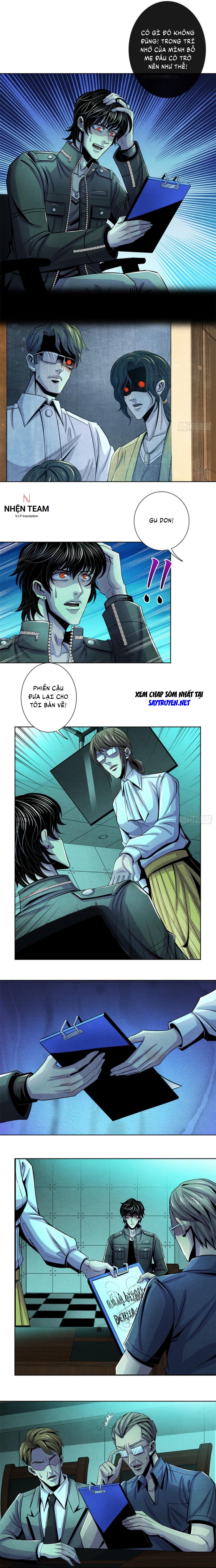 Bác Sĩ Hỗn Mang Chapter 27 - Trang 1