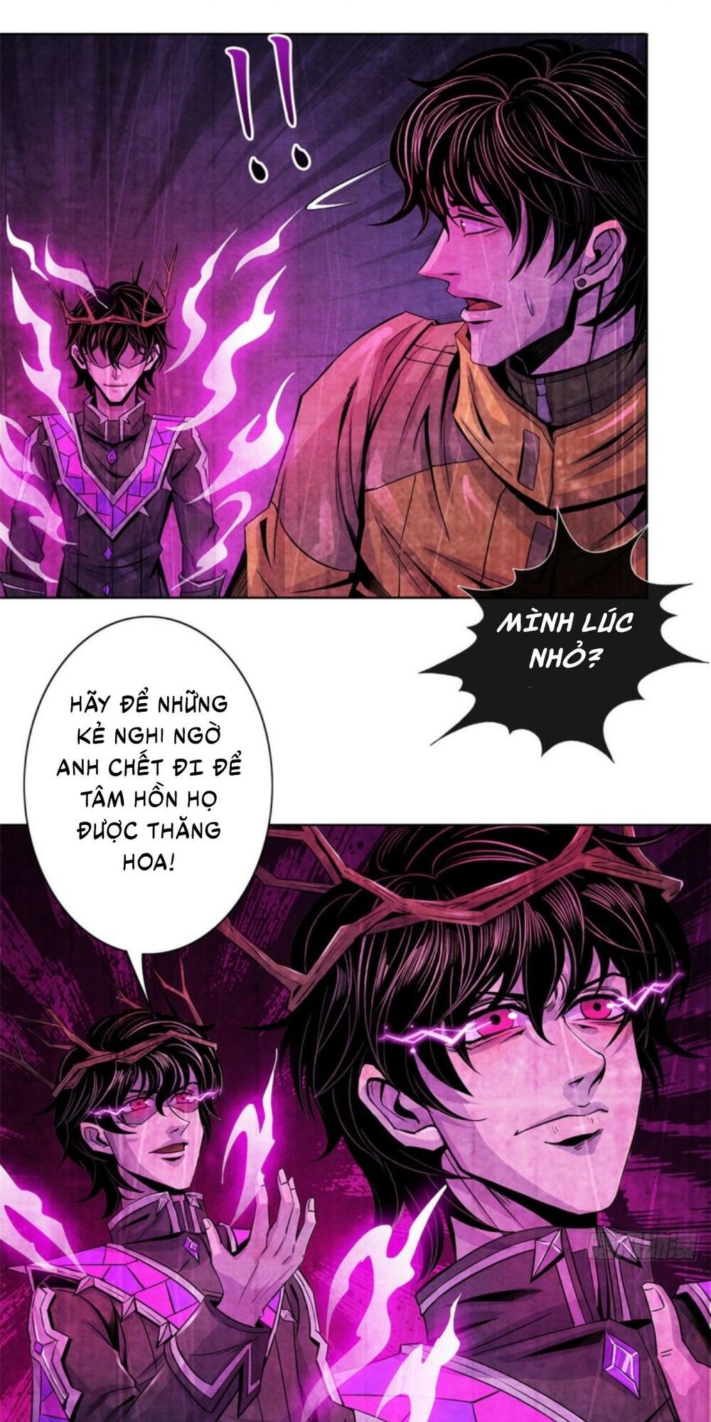 Bác Sĩ Hỗn Mang Chapter 54 - Trang 5