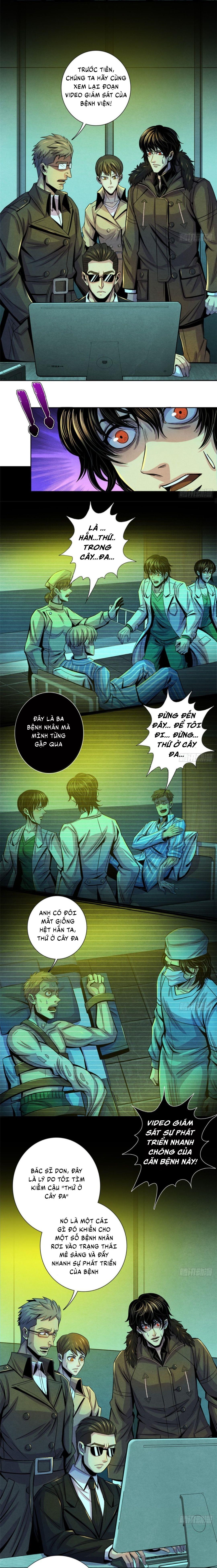 Bác Sĩ Hỗn Mang Chapter 43 - Trang 5