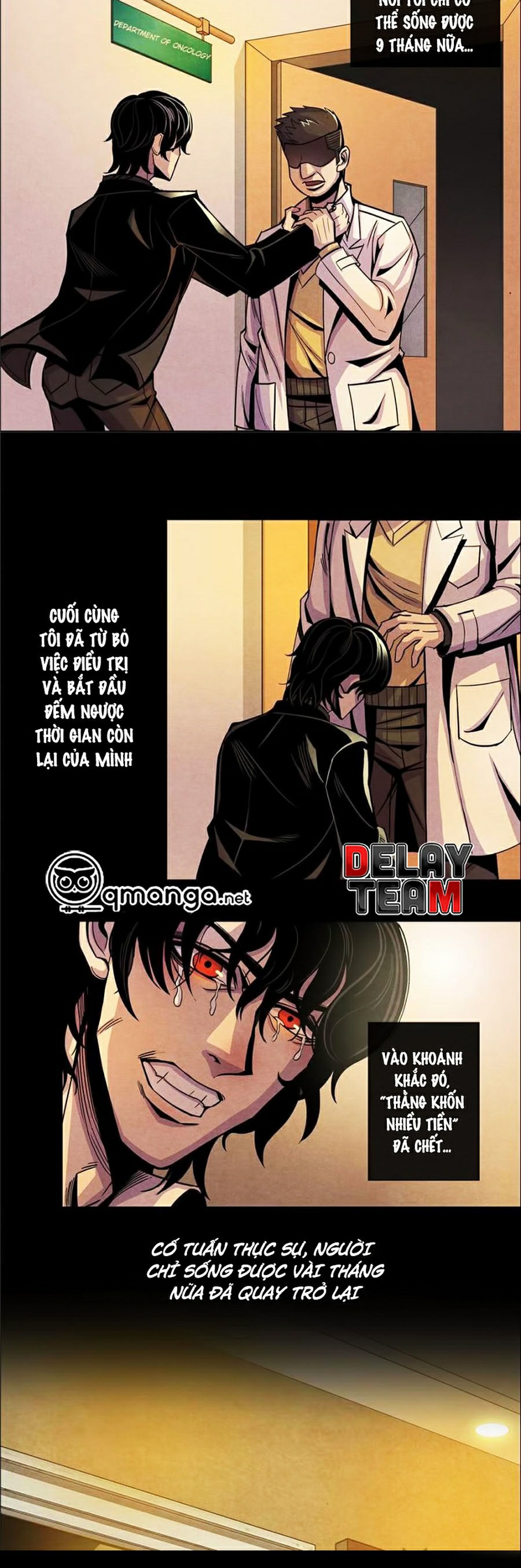 Bác Sĩ Hỗn Mang Chapter 1 - Trang 17