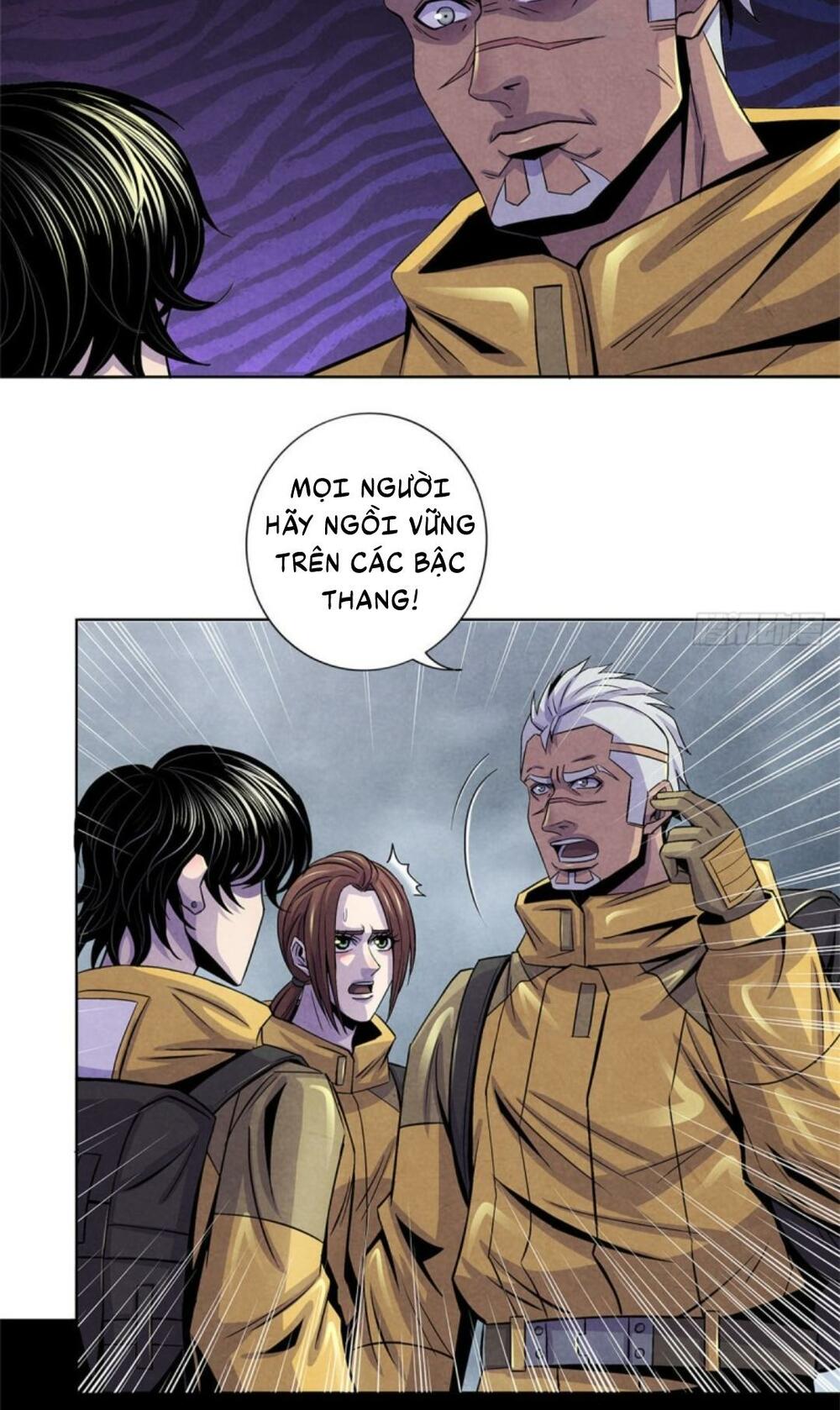 Bác Sĩ Hỗn Mang Chapter 51 - Trang 20