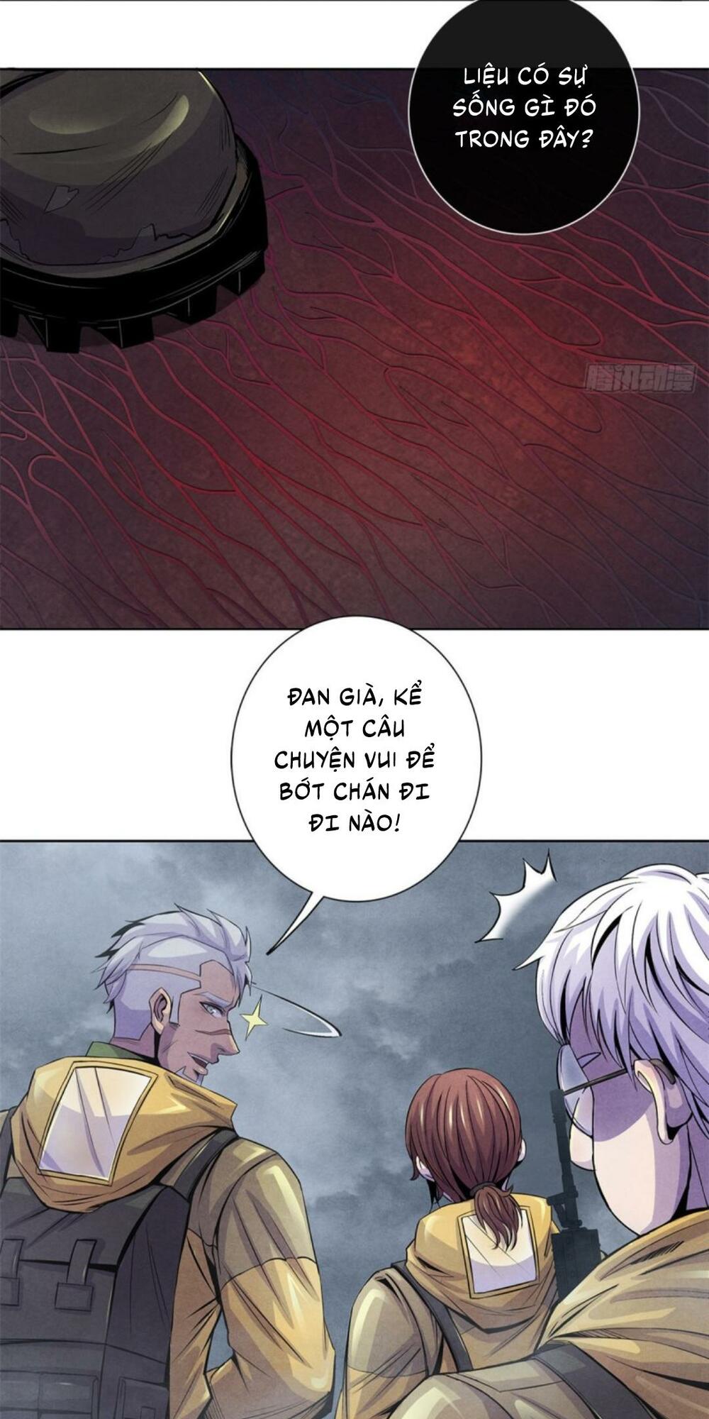 Bác Sĩ Hỗn Mang Chapter 51 - Trang 6