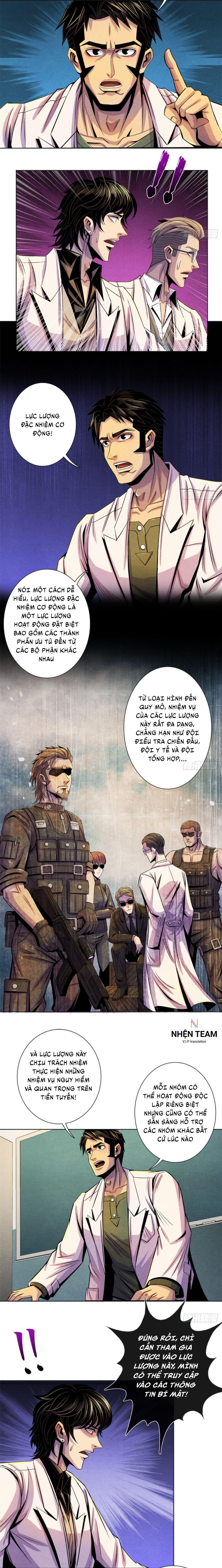 Bác Sĩ Hỗn Mang Chapter 41 - Trang 3