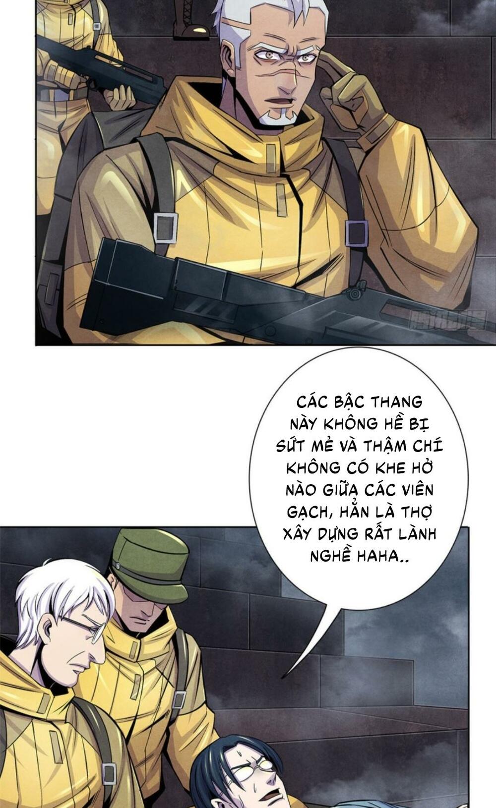 Bác Sĩ Hỗn Mang Chapter 51 - Trang 4