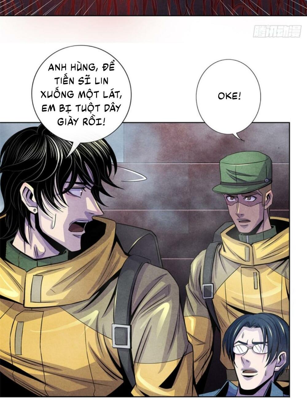 Bác Sĩ Hỗn Mang Chapter 51 - Trang 13