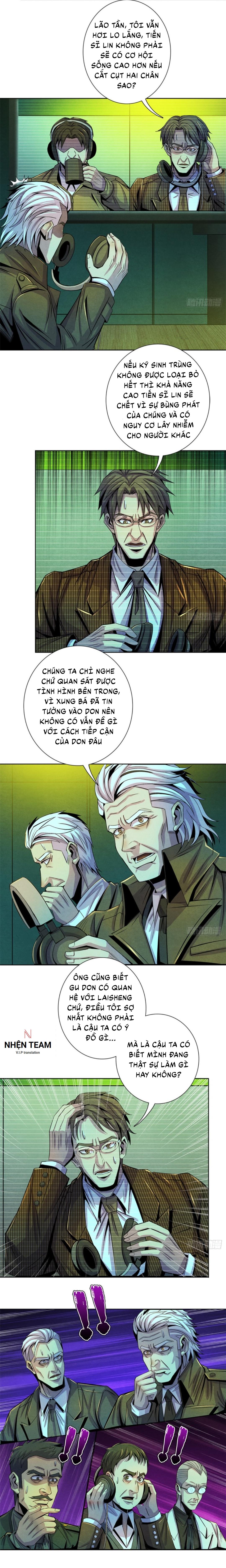 Bác Sĩ Hỗn Mang Chapter 50 - Trang 7