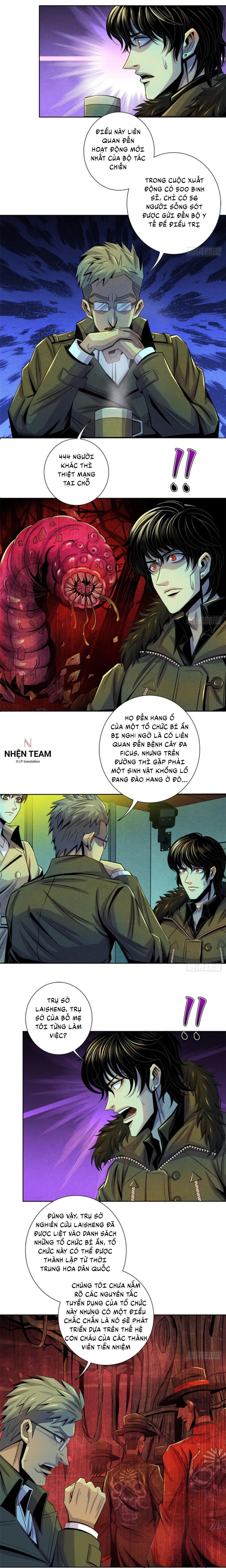 Bác Sĩ Hỗn Mang Chapter 44 - Trang 8