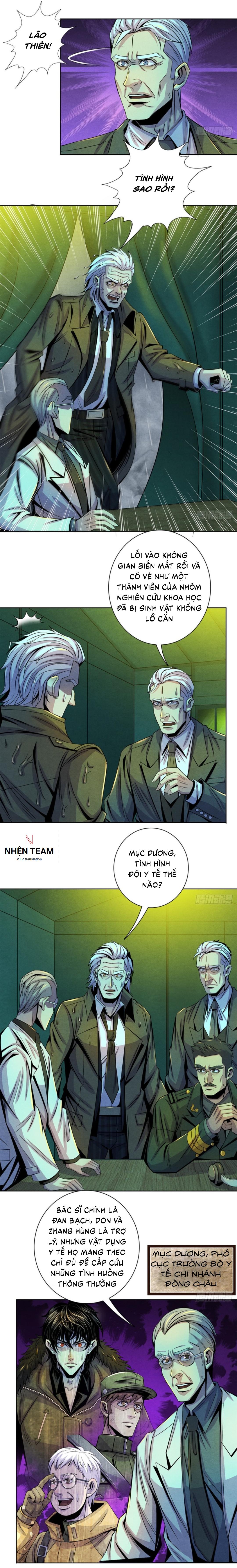 Bác Sĩ Hỗn Mang Chapter 49 - Trang 4