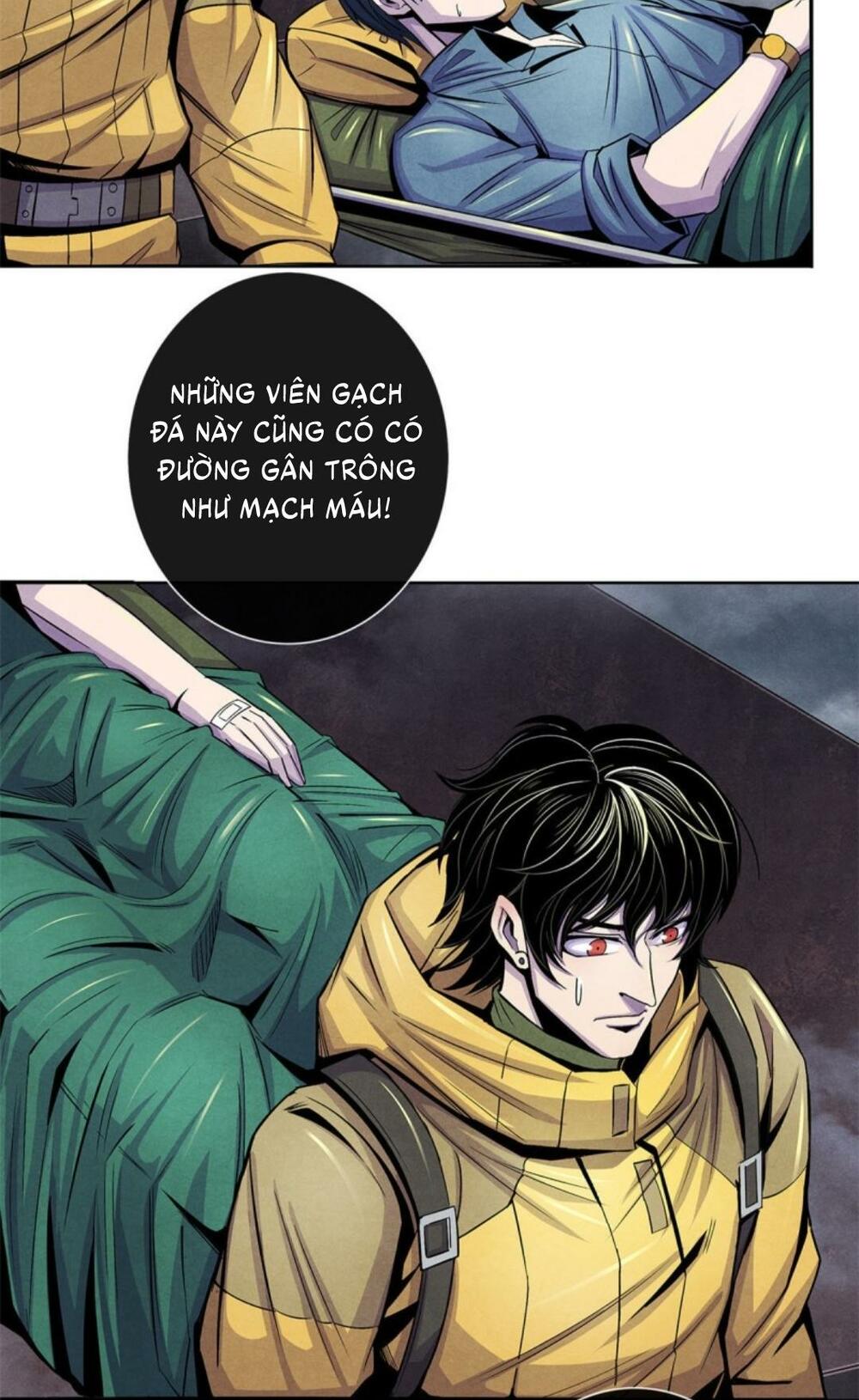 Bác Sĩ Hỗn Mang Chapter 51 - Trang 5