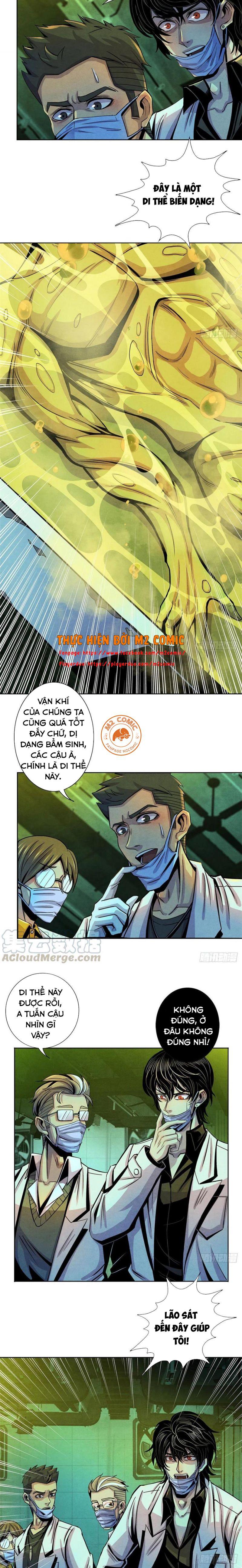 Bác Sĩ Hỗn Mang Chapter 10 - Trang 6