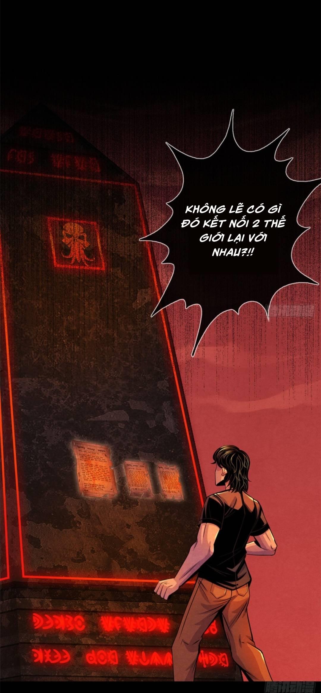 Bác Sĩ Hỗn Mang Chapter 39 - Trang 11