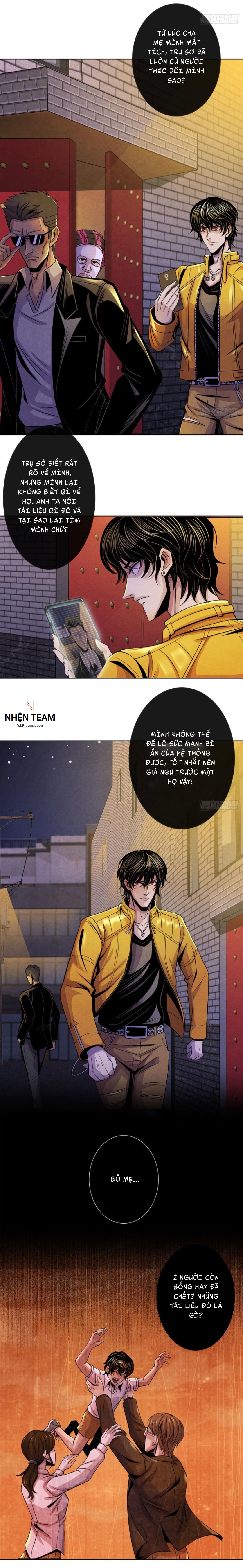 Bác Sĩ Hỗn Mang Chapter 16 - Trang 10