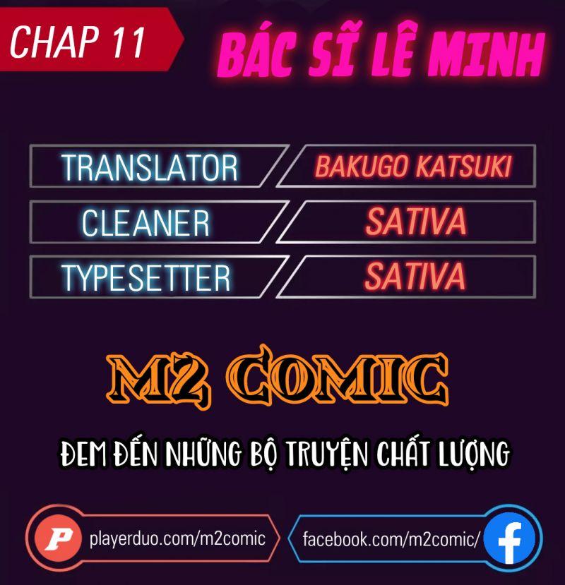 Bác Sĩ Hỗn Mang Chapter 10 - Trang 0