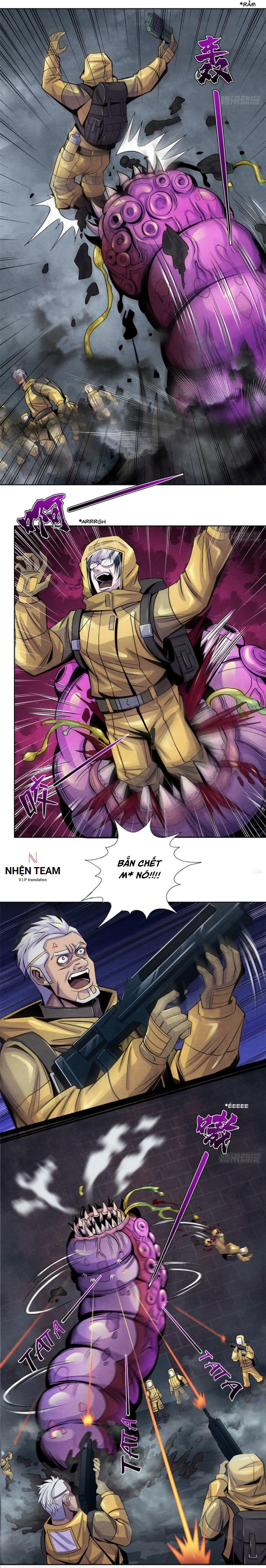 Bác Sĩ Hỗn Mang Chapter 48 - Trang 10