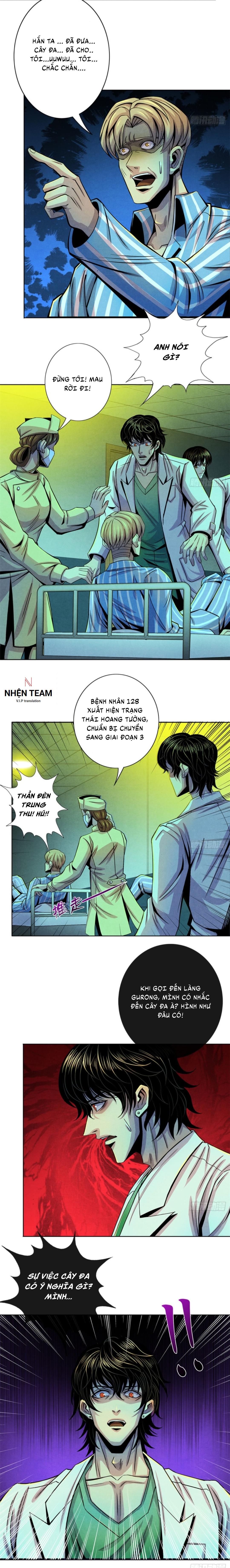 Bác Sĩ Hỗn Mang Chapter 33 - Trang 8