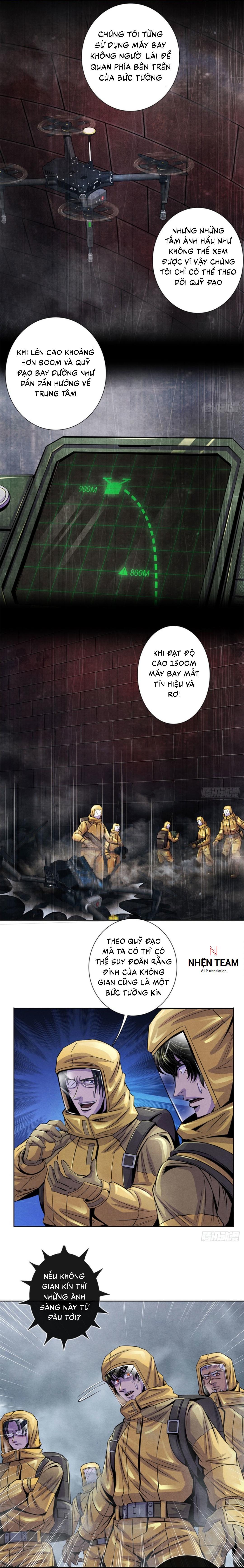 Bác Sĩ Hỗn Mang Chapter 48 - Trang 2