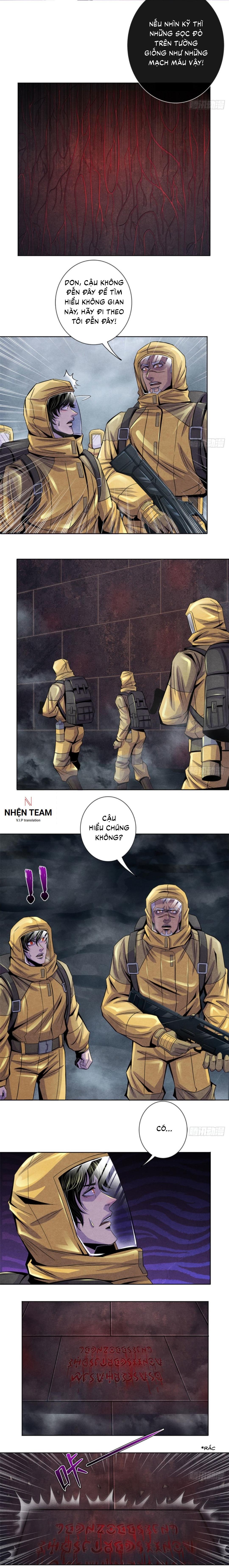 Bác Sĩ Hỗn Mang Chapter 48 - Trang 3