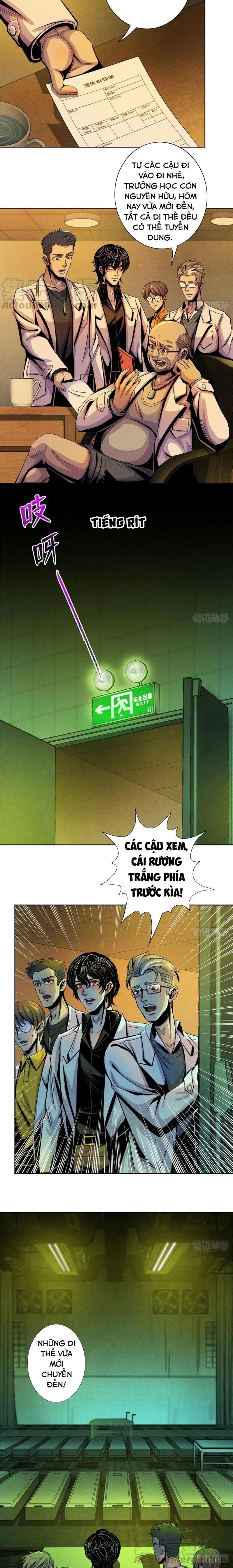 Bác Sĩ Hỗn Mang Chapter 10 - Trang 4