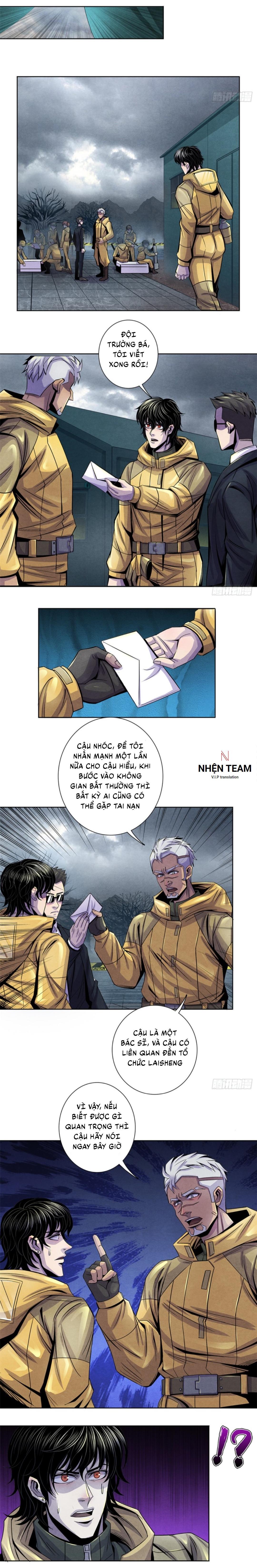 Bác Sĩ Hỗn Mang Chapter 47 - Trang 2