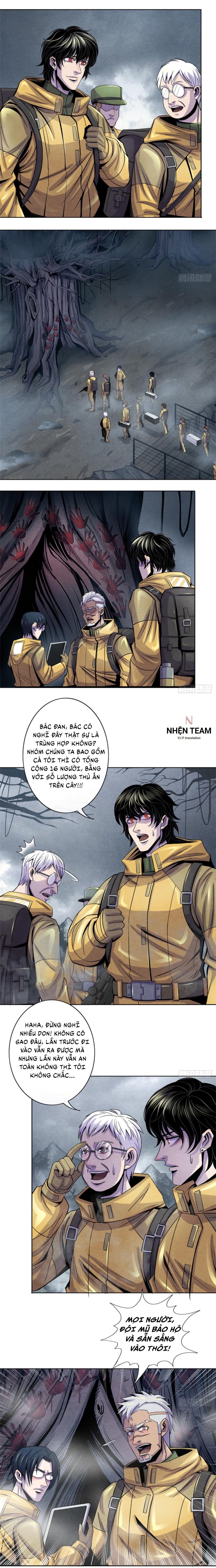 Bác Sĩ Hỗn Mang Chapter 47 - Trang 6