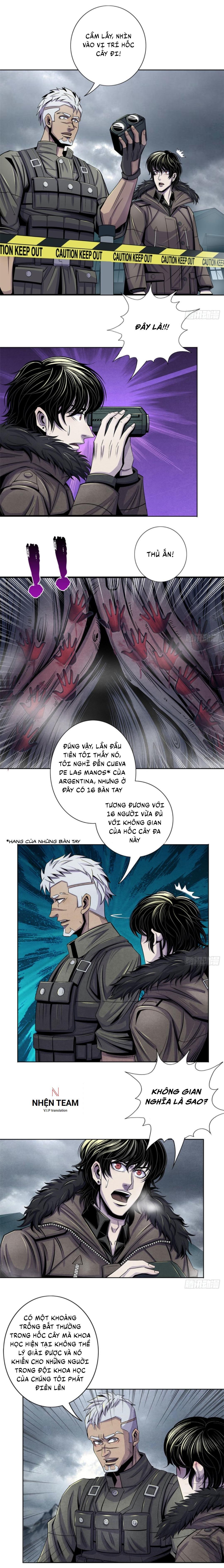 Bác Sĩ Hỗn Mang Chapter 46 - Trang 8