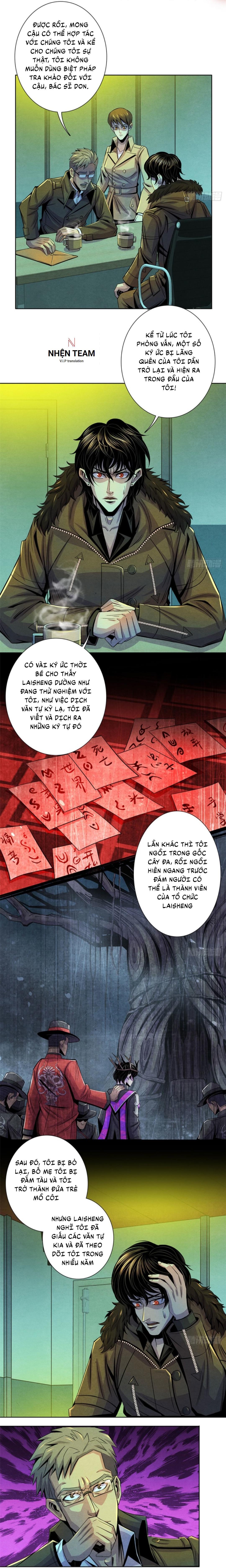 Bác Sĩ Hỗn Mang Chapter 44 - Trang 9