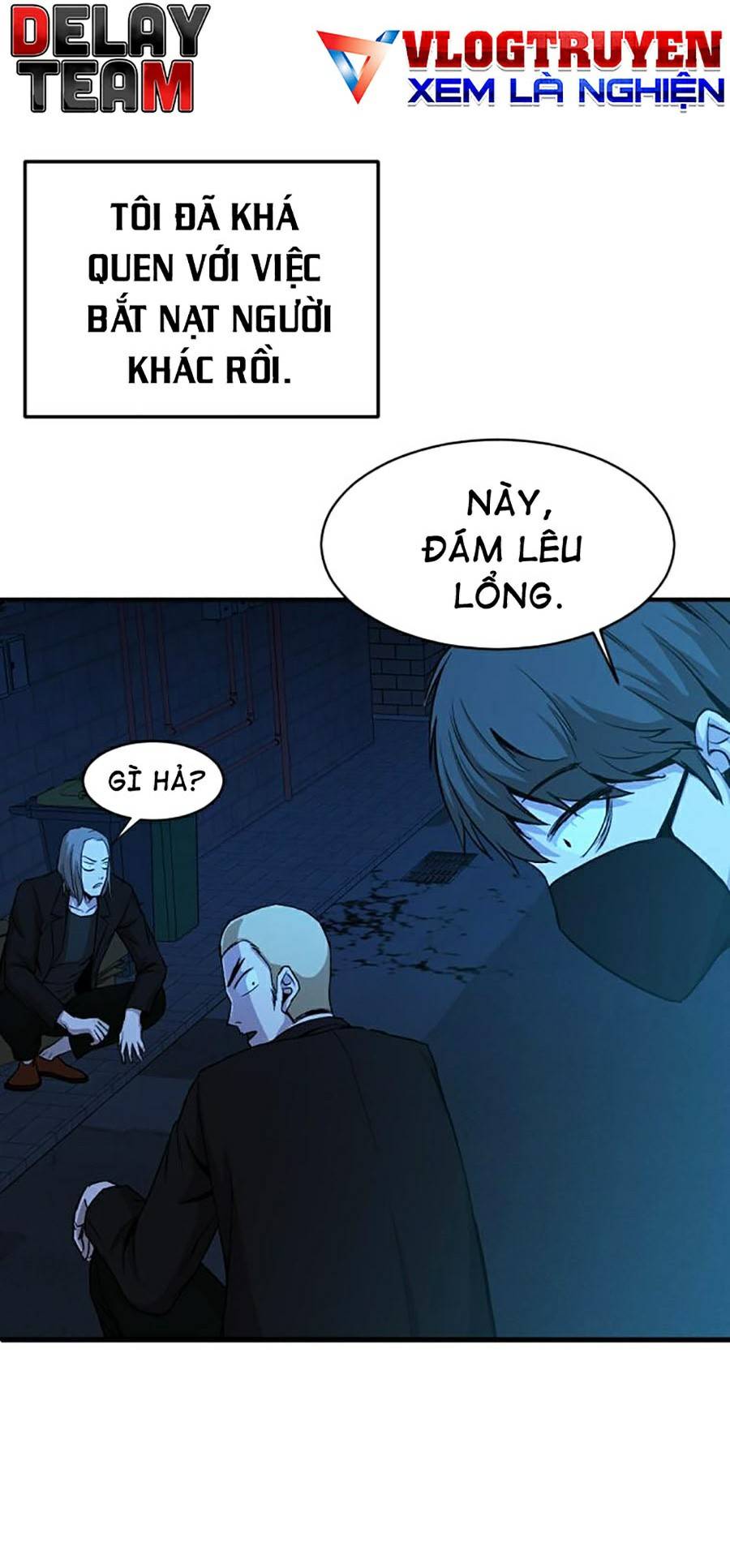 Không Làm Anh Hùng Để Trở Thành Nhân Vật Phản Diện Chapter 5 - Trang 48