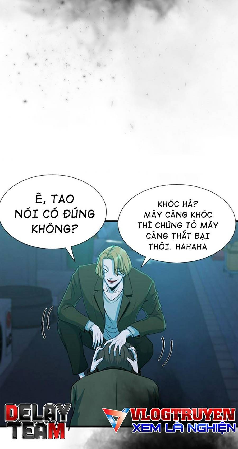 Không Làm Anh Hùng Để Trở Thành Nhân Vật Phản Diện Chapter 3 - Trang 46