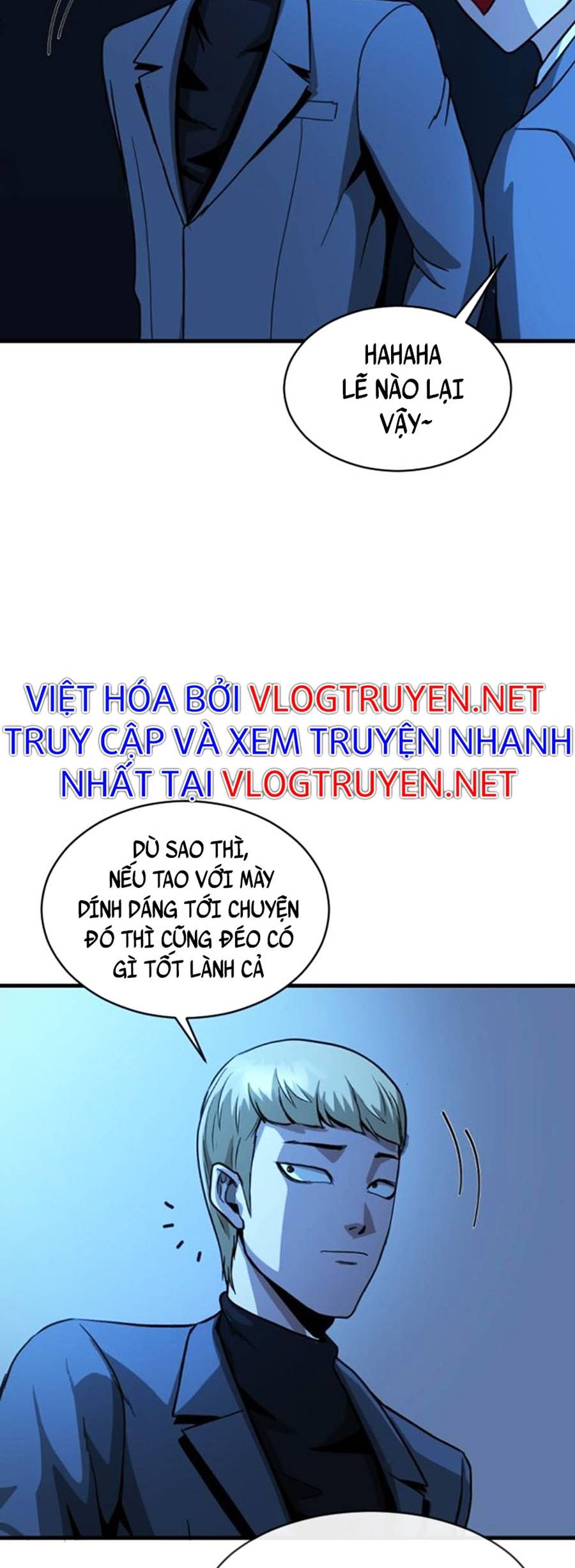 Không Làm Anh Hùng Để Trở Thành Nhân Vật Phản Diện Chapter 8 - Trang 9