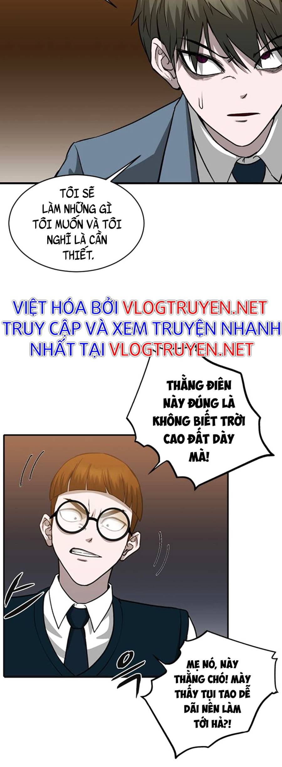 Không Làm Anh Hùng Để Trở Thành Nhân Vật Phản Diện Chapter 8 - Trang 56