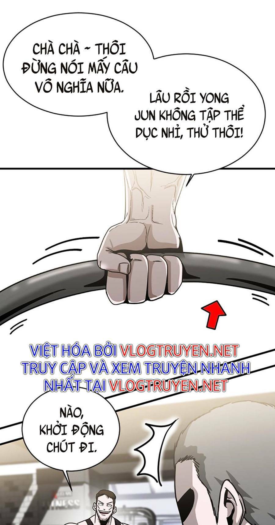 Không Làm Anh Hùng Để Trở Thành Nhân Vật Phản Diện Chapter 12 - Trang 96