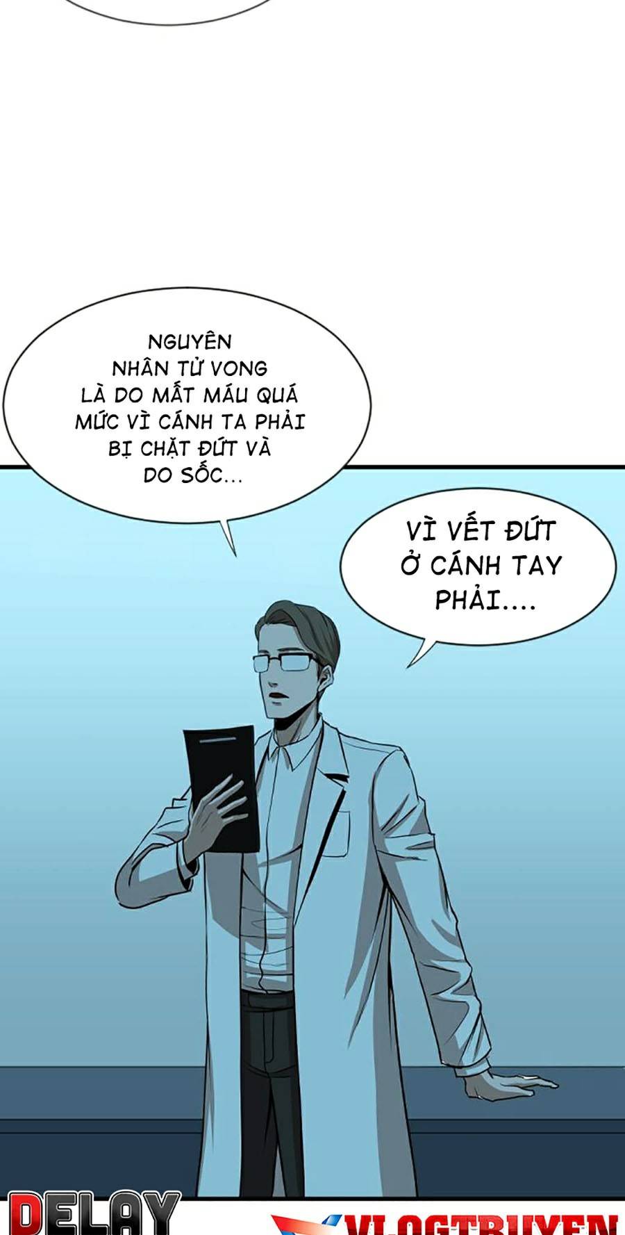 Không Làm Anh Hùng Để Trở Thành Nhân Vật Phản Diện Chapter 4 - Trang 3