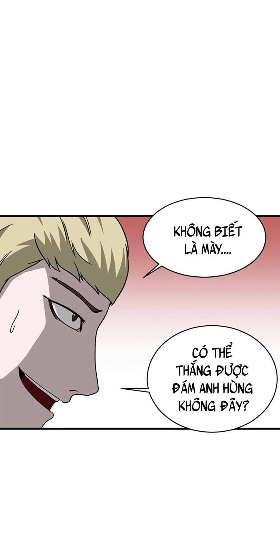 Không Làm Anh Hùng Để Trở Thành Nhân Vật Phản Diện Chapter 12 - Trang 39