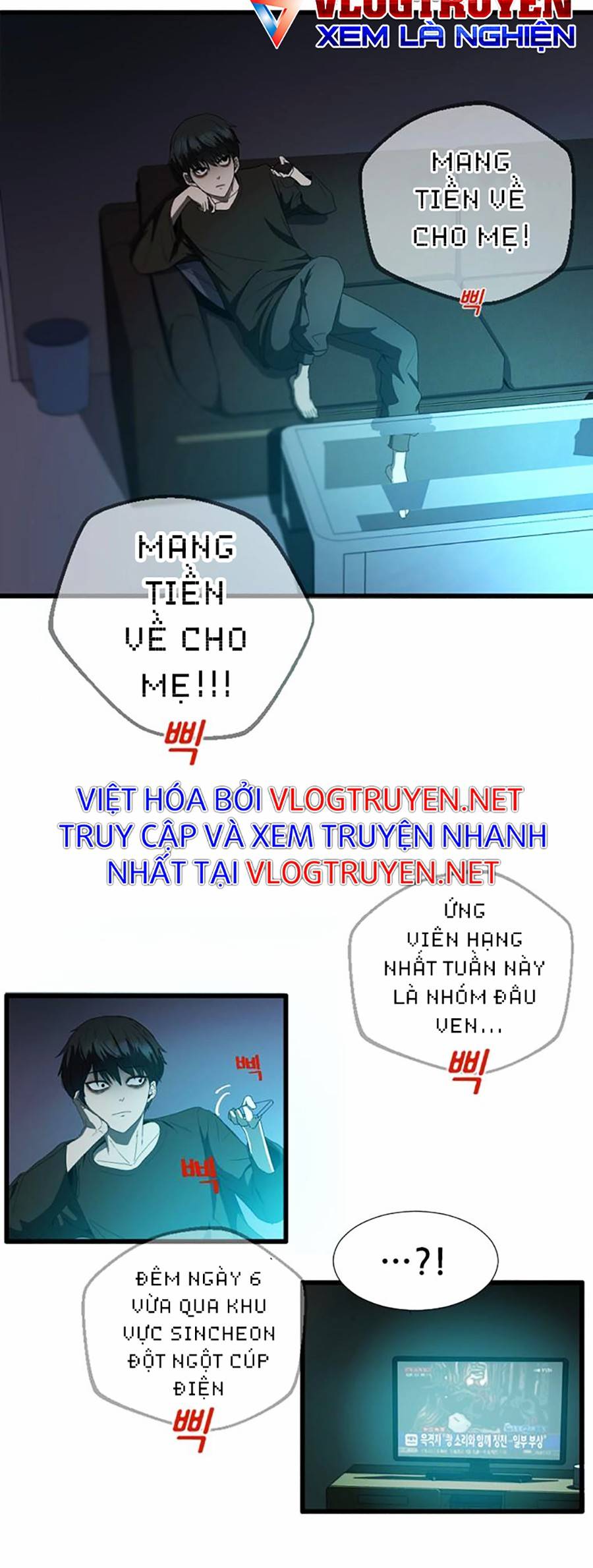 Không Làm Anh Hùng Để Trở Thành Nhân Vật Phản Diện Chapter 1 - Trang 88