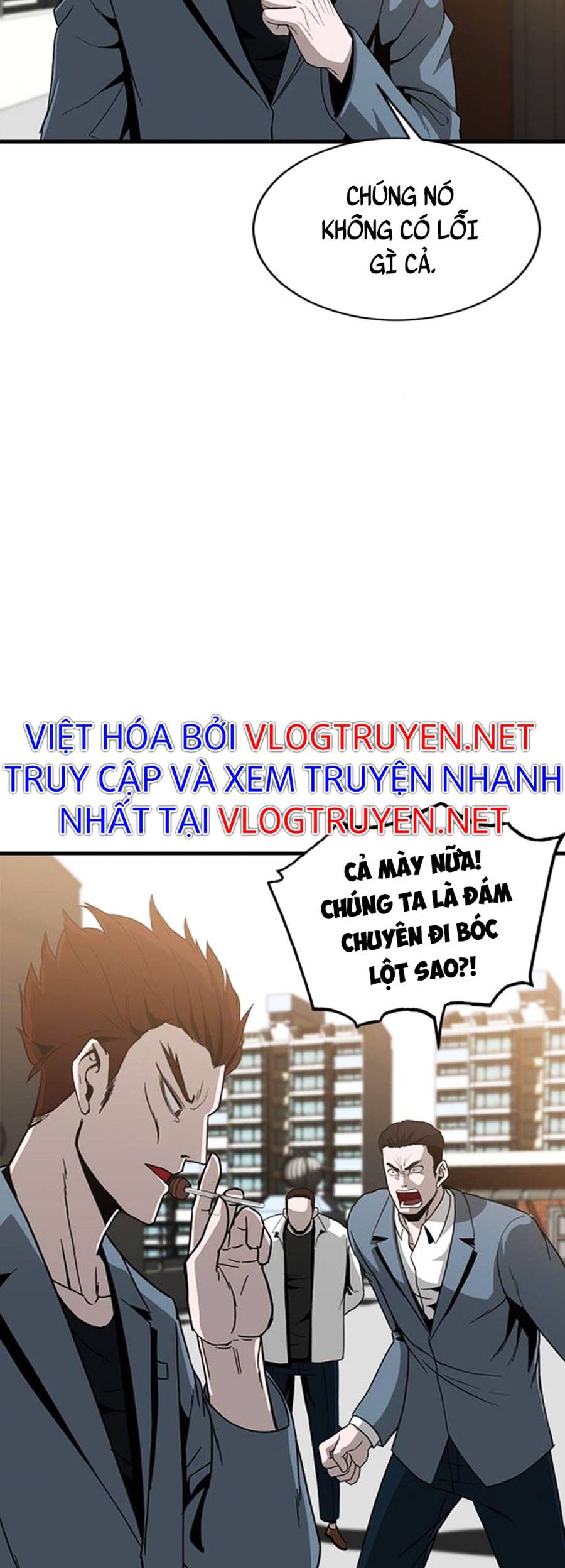 Không Làm Anh Hùng Để Trở Thành Nhân Vật Phản Diện Chapter 9 - Trang 39